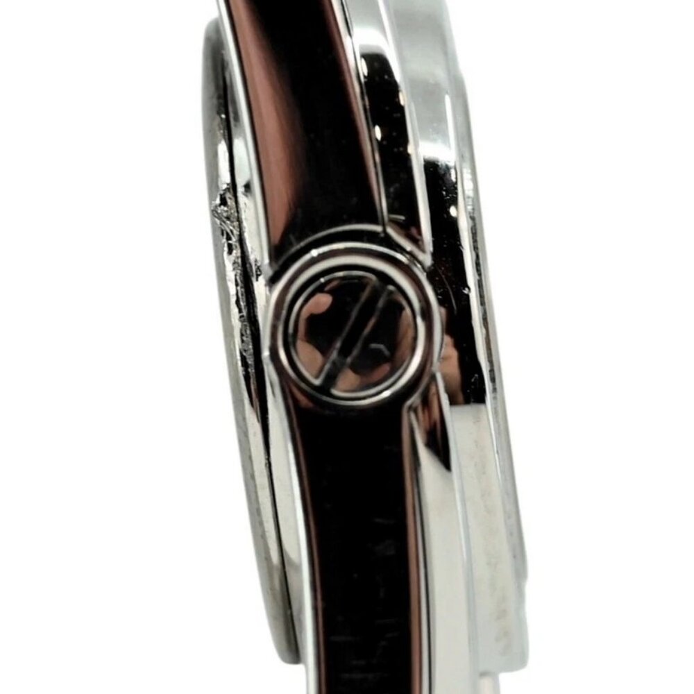 Gucci Twirl 23mm Ladies Brown Dial Double Diamond Bezel Watch! Ref: YA112504! - Picture 5 of 9
